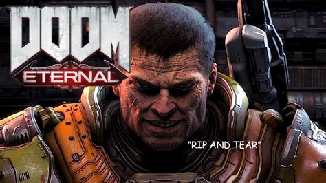 Doom Eternal: Ein chaotisches Spektakel mit brutaler Action!