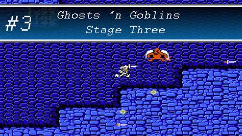  Ghosts 'n Goblins: Ein pixelperfektes Albtraum-Abenteuer mit legendärem Schwierigkeitsgrad!