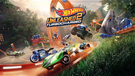 Hot Wheels Unleashed -  Eine rasante Achterbahn der Spielspaß! 