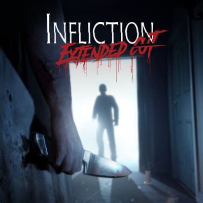 Infliction: Extended Cut – Eine Reise in die düstere Vergangenheit eines zerbrochenen Ehepaars!