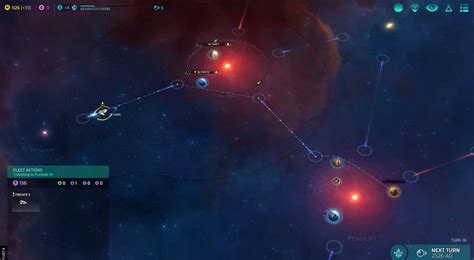  Master of Orion: Ein Weltraum-Strategiespiel für kosmische Eroberer!