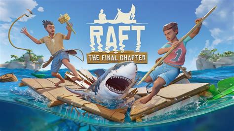  Raft: Eine treibende Odyssee über die Ozeane der Ungewissheit!