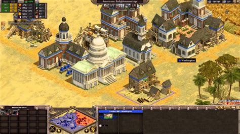 Rise of Nations! Ein Klassiker der Echtzeitstrategie mit globalem Anspruch und tiefgründigem Gameplay!