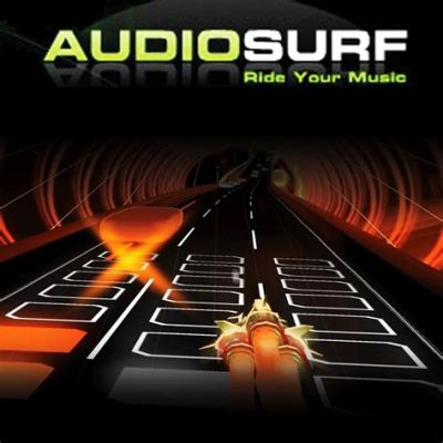 Audiosurf – Ein Rhythmusspiel für Klang- und Fahrvergnügen!