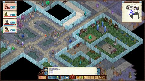  Avernum 3: Die Suche nach der verlorenen Stadt, ein episches Rollenspiel mit einem Hauch von düsterem Fantasy!