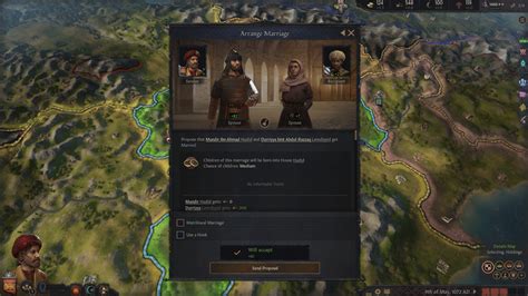 Crusader Kings III: Ein Mittelalter-Sandboxspiel voller Intrigen, Diplomatie und Eroberungen!