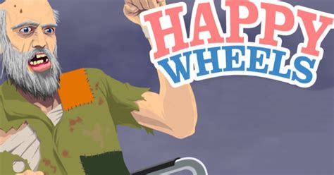 Happy Wheels: Ein verrücktes Abenteuer für Fans von Chaos und kreativer Zerstörung!