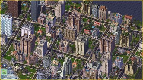 SimCity 4 Deluxe Edition -  Ein Städtebau-Simulationsspiel mit komplexen Systemen und endlosen Möglichkeiten!