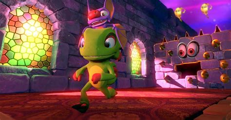 Yooka-Laylee! Ein Jump 'n' Run Abenteurer mit Retro-Charme